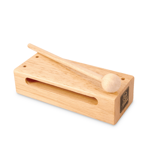Aspire® Small Wood Block