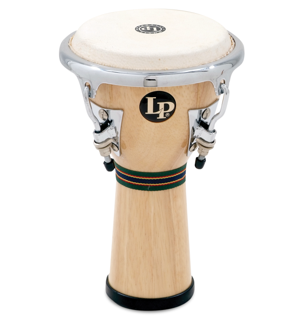 LP® Mini Tunable Djembe | Latin Percussion®