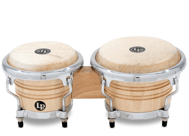 LP® Mini Tunable Bongos | Latin Percussion®