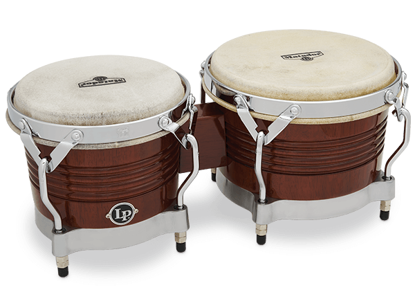 Matador® Wood Bongos | Latin Percussion®